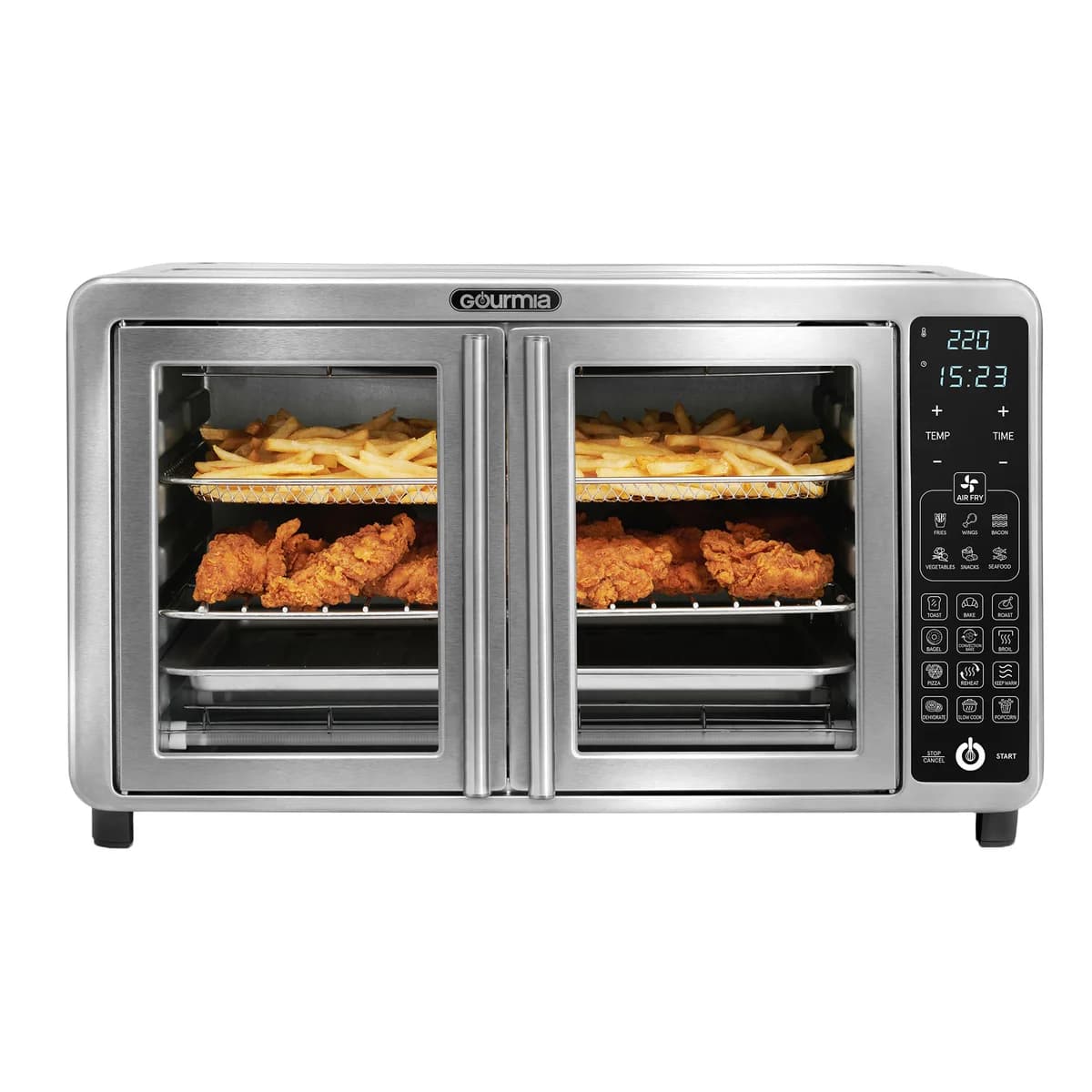 Oster French Door Countertop Oven