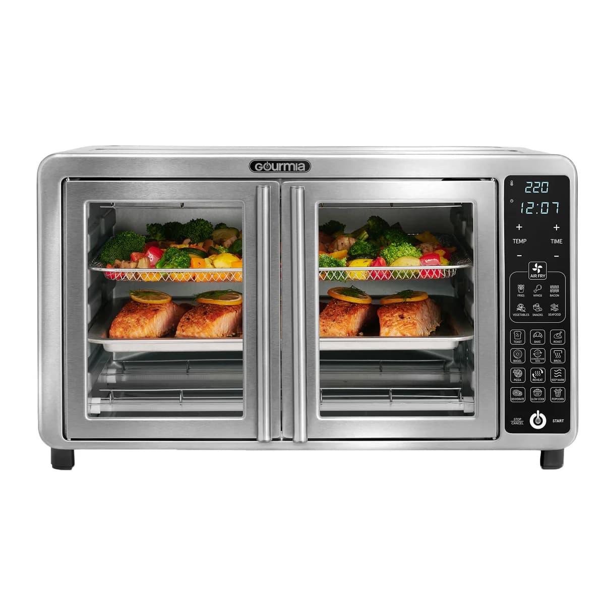 Oster French Door Countertop Oven