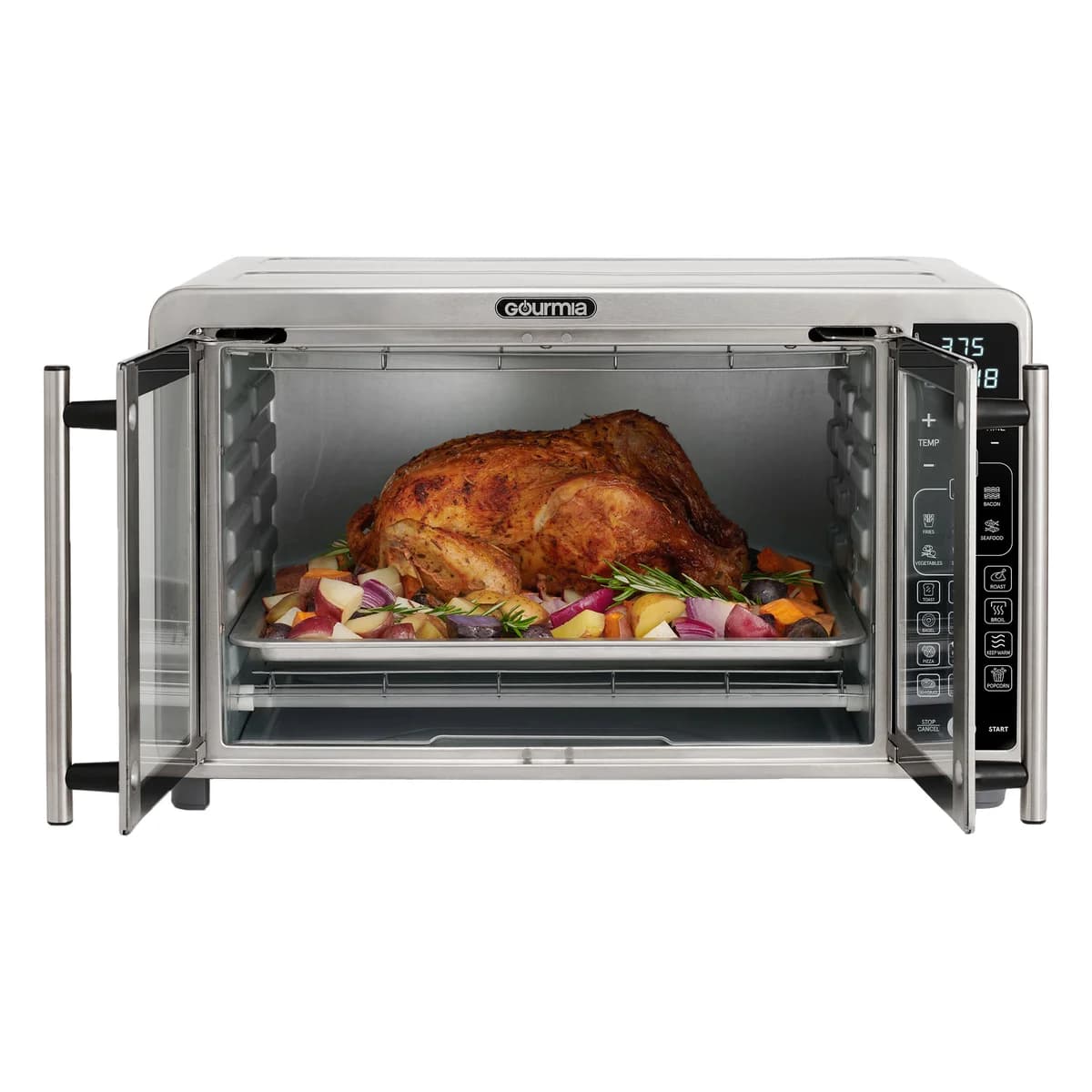 Oster French Door Countertop Oven