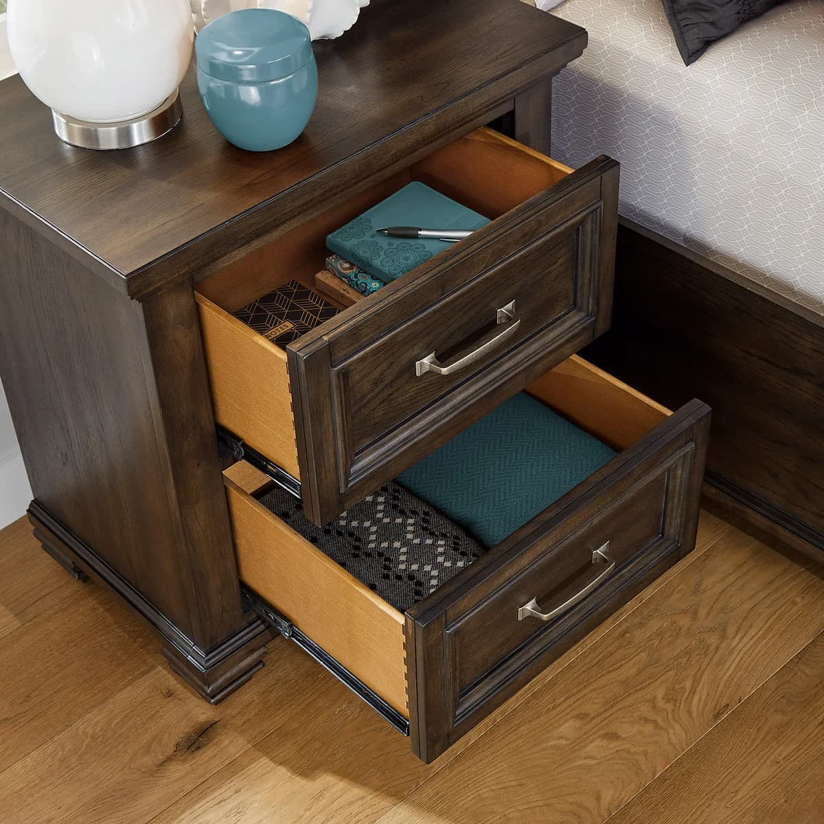 Universal Broadmoore Branson Nightstand image 5