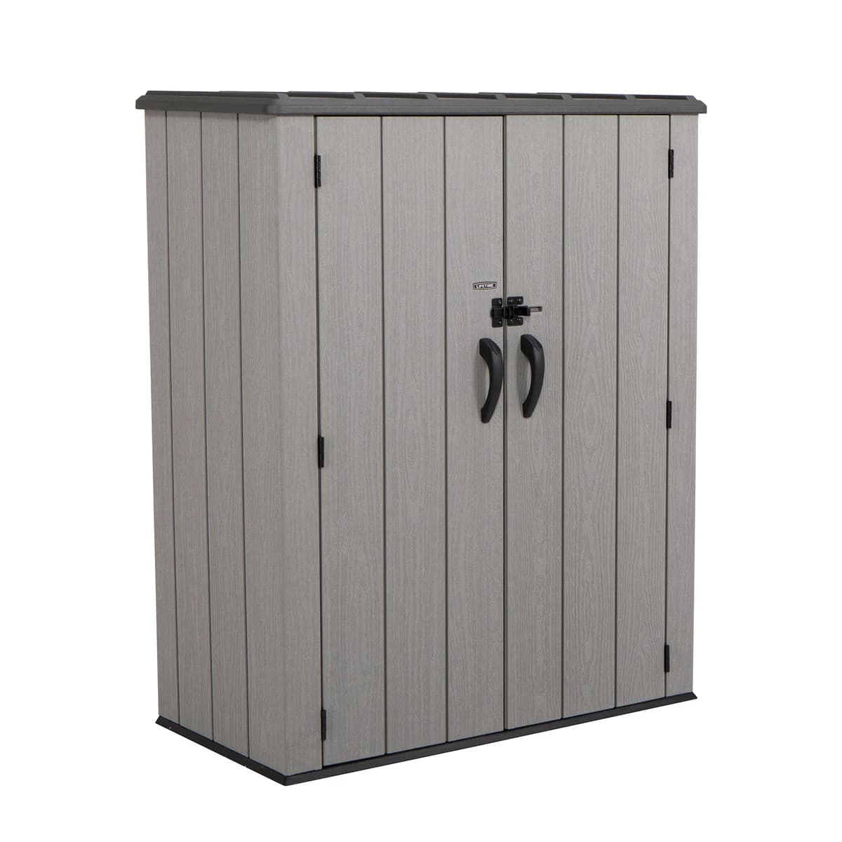 Lifetime Vertical Storage Shed image 2