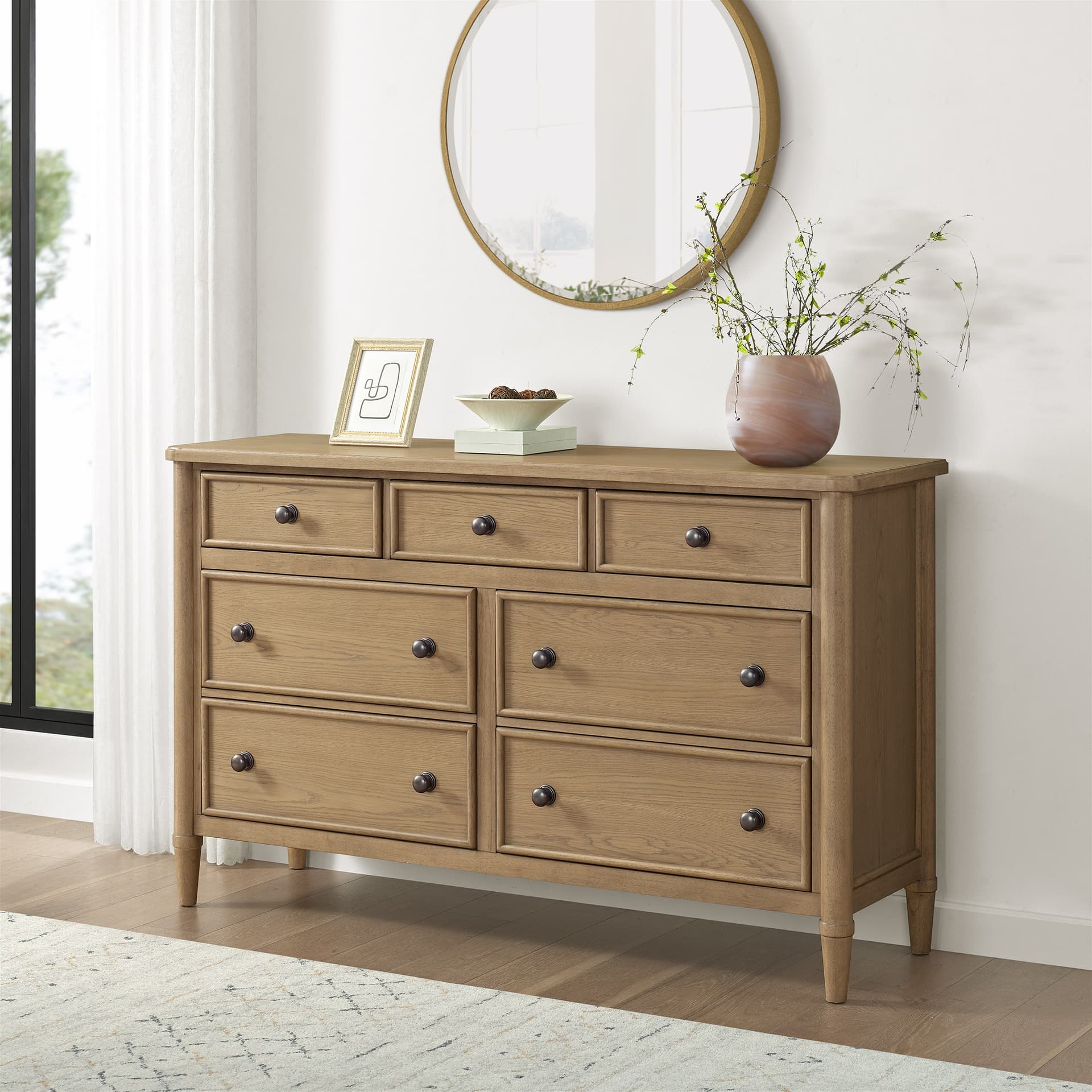Foremost Home Belmont Dresser