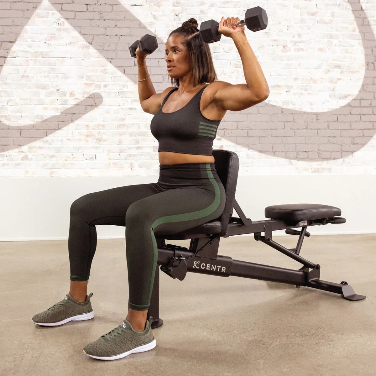 Workout Bench image 2