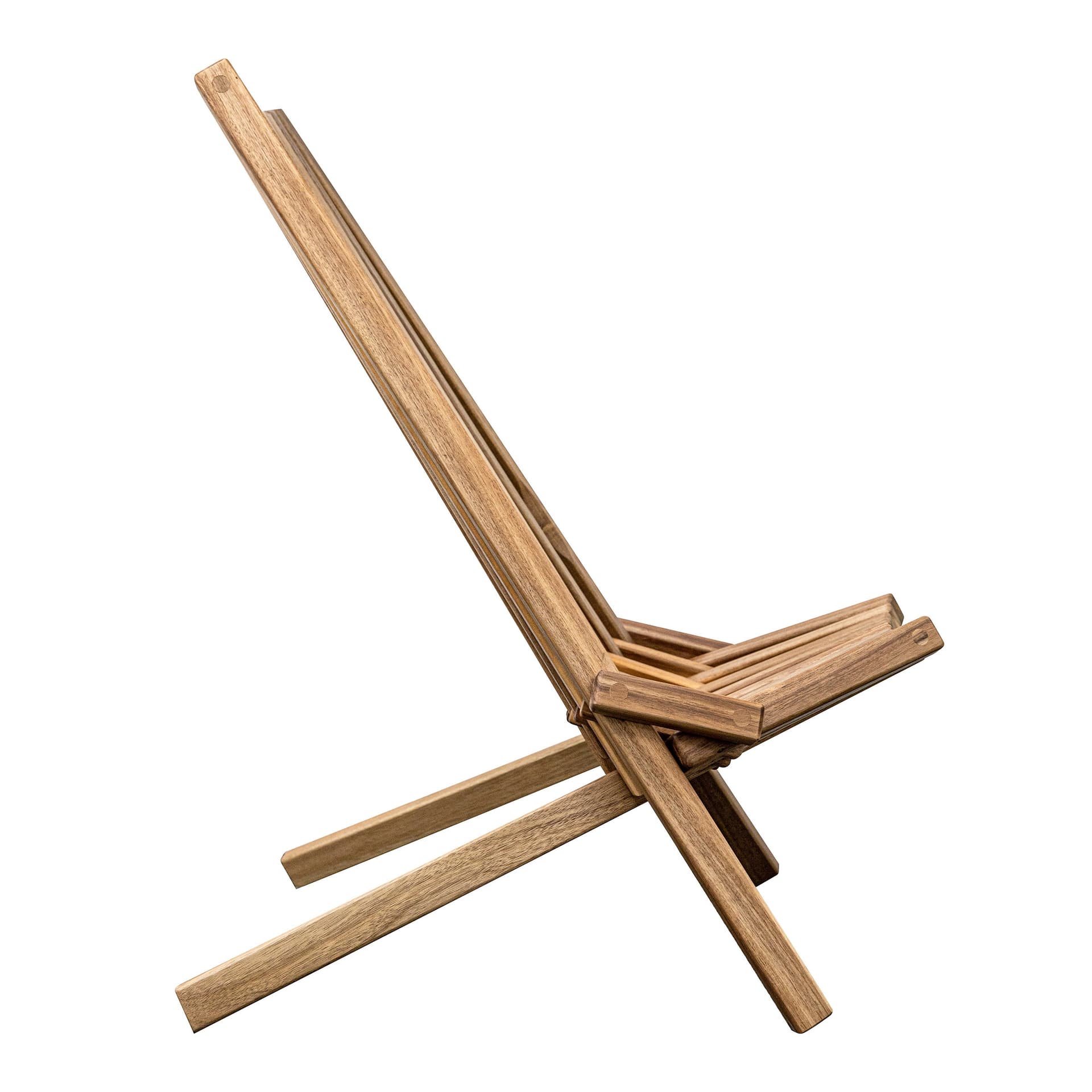 Melino Wooden Folding Chair image 2