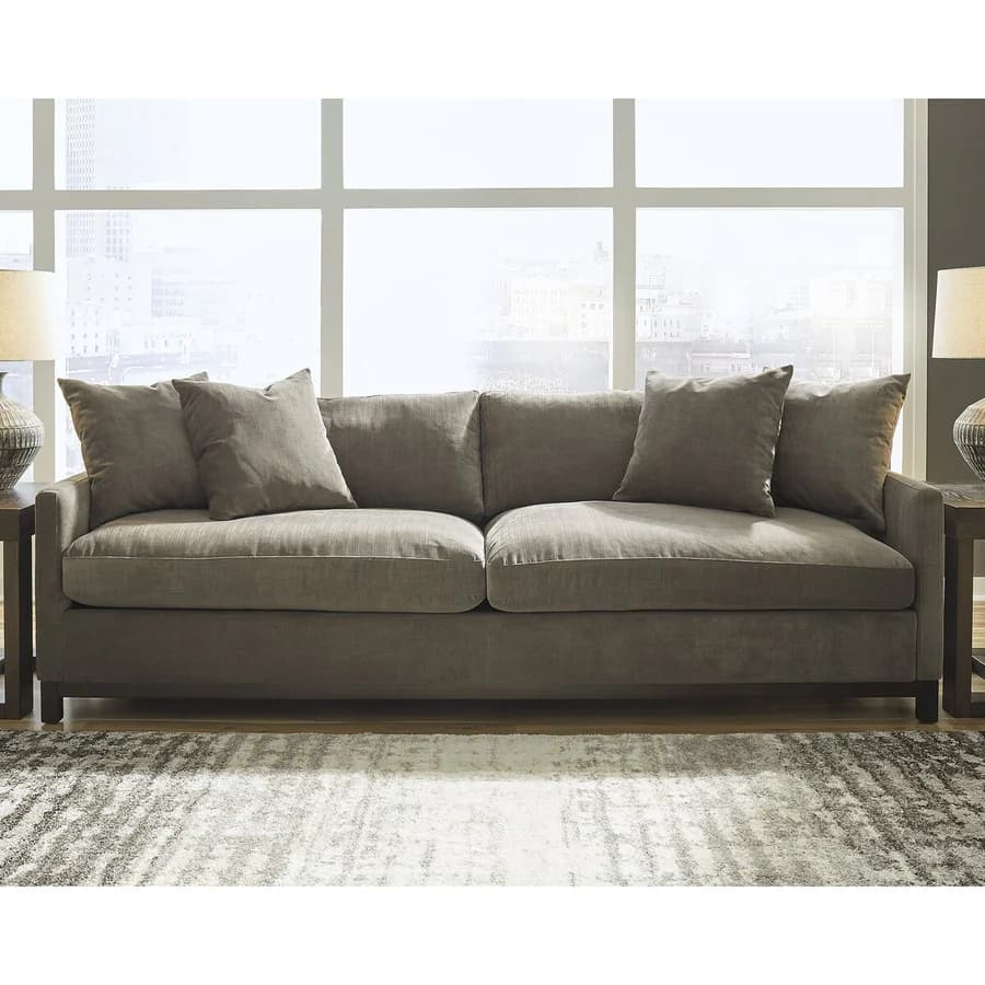 Macon Fabric Sectional image 12