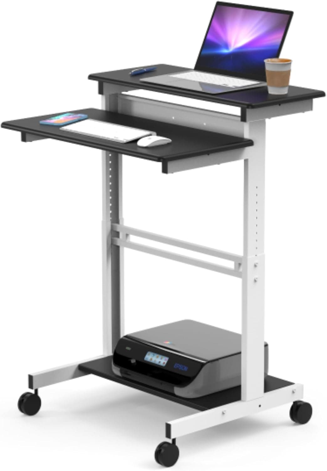 FSE Luxor Adjustable Stand-Up Desk - 31.5" image 3