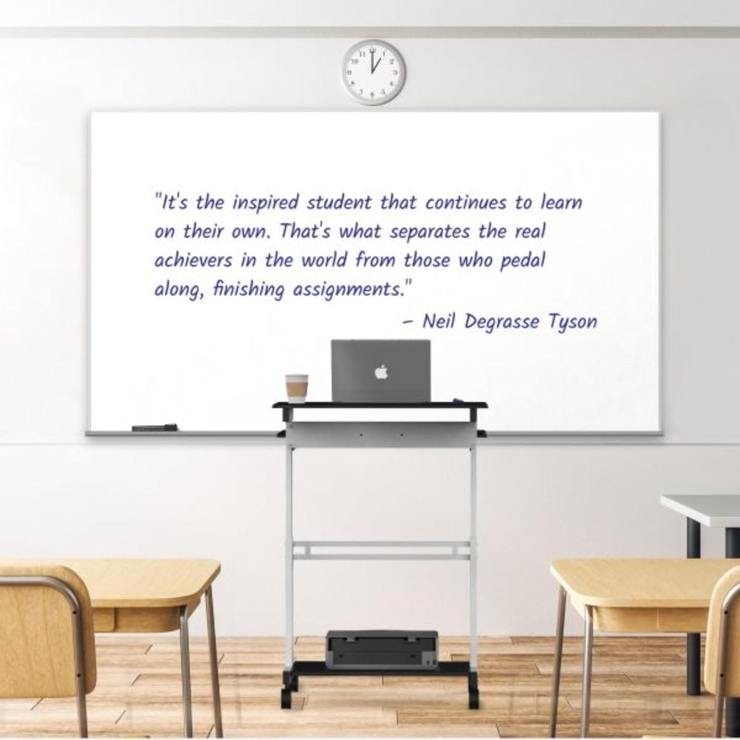 FSE Luxor Adjustable Stand-Up Desk - 31.5" image 4