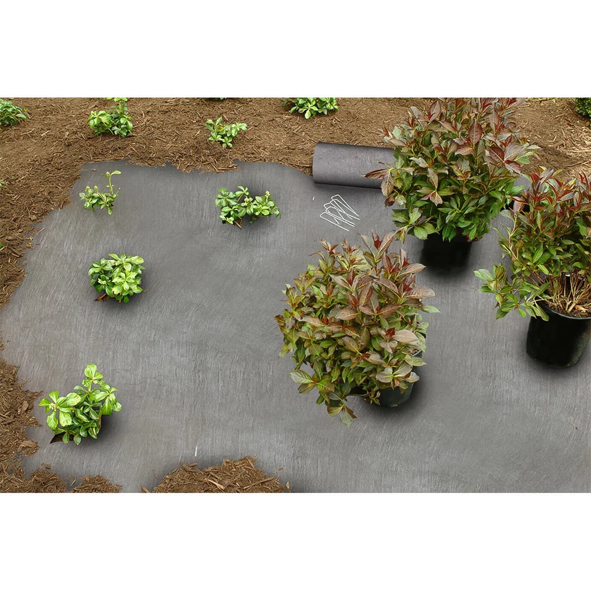 Dalen Pro-Shield Landscaping Fabric 2-pack image 4