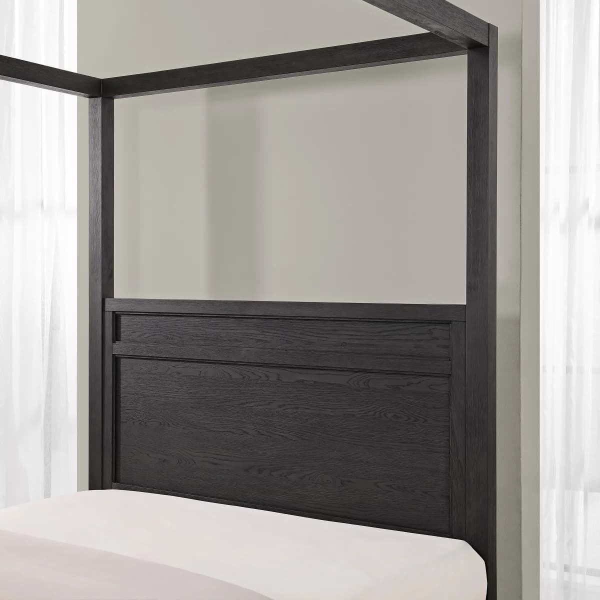 Bellevue Canopy Bed, Queen image 5