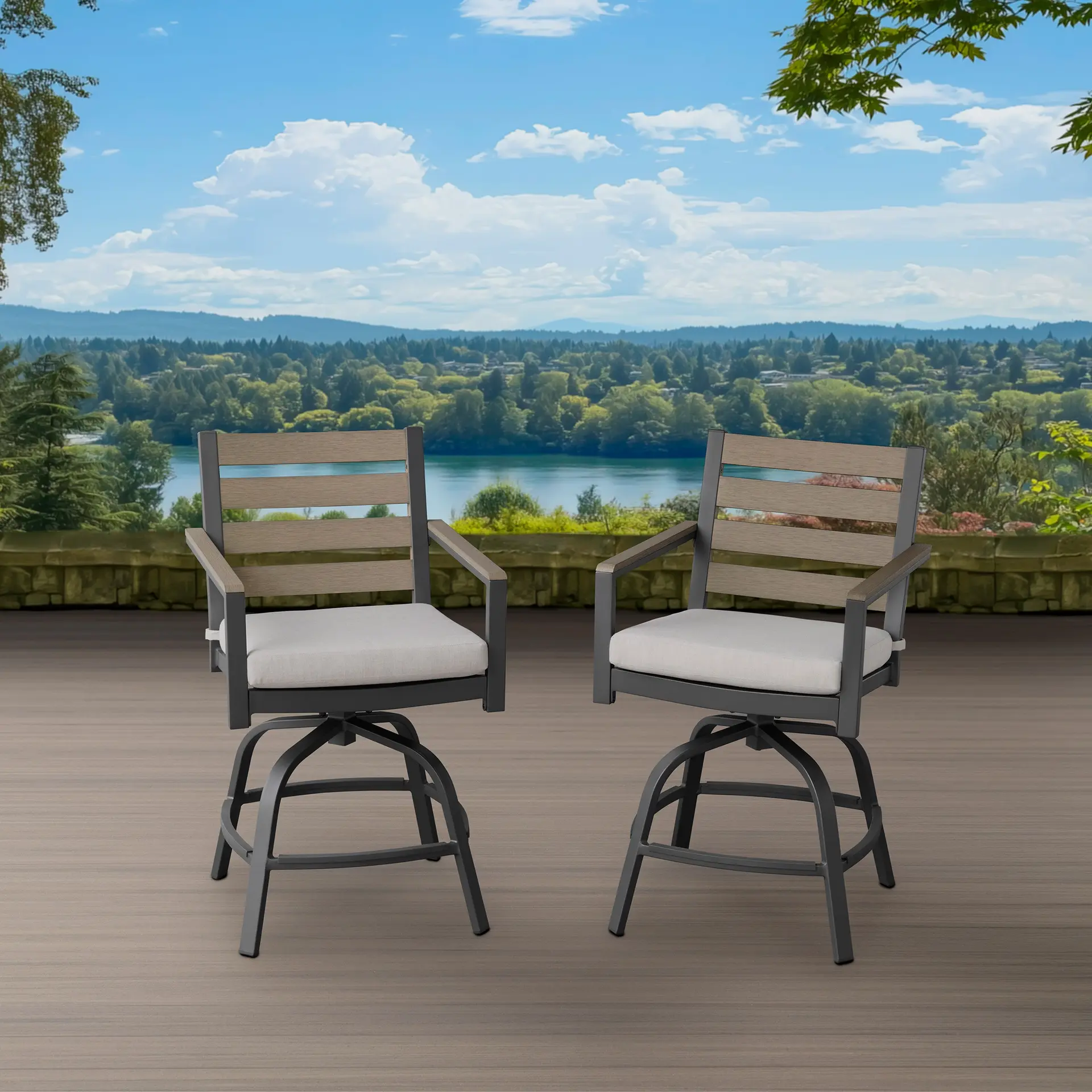 Adirondeacks, Patio Chairs & Garden Benches