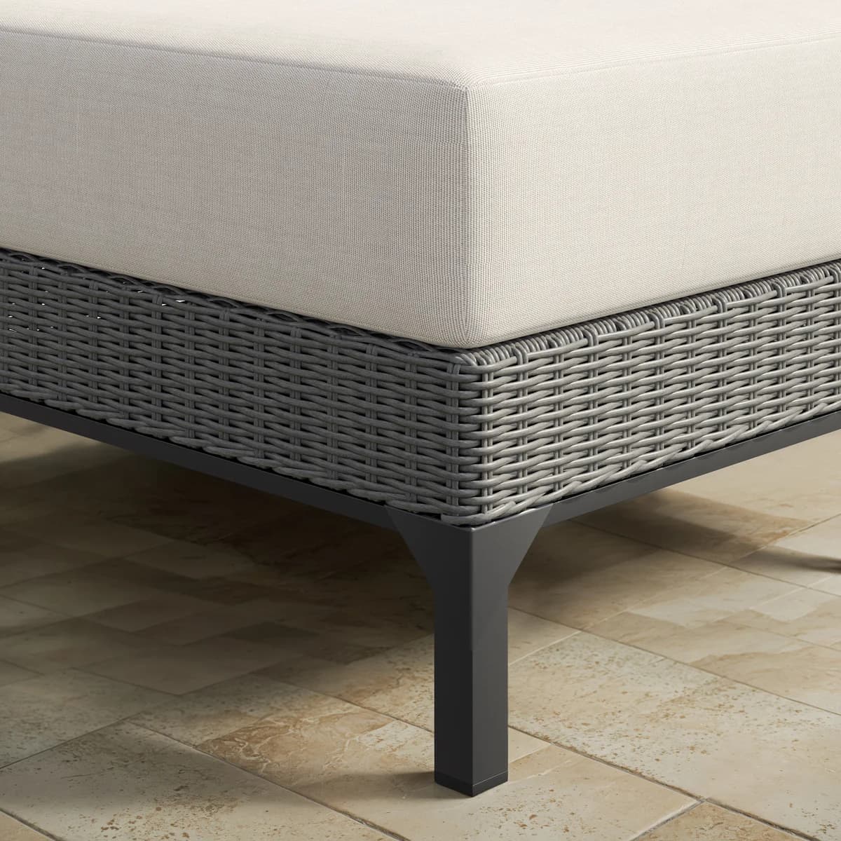 Sirio Aberdeen 5 Piece in Beige image 8