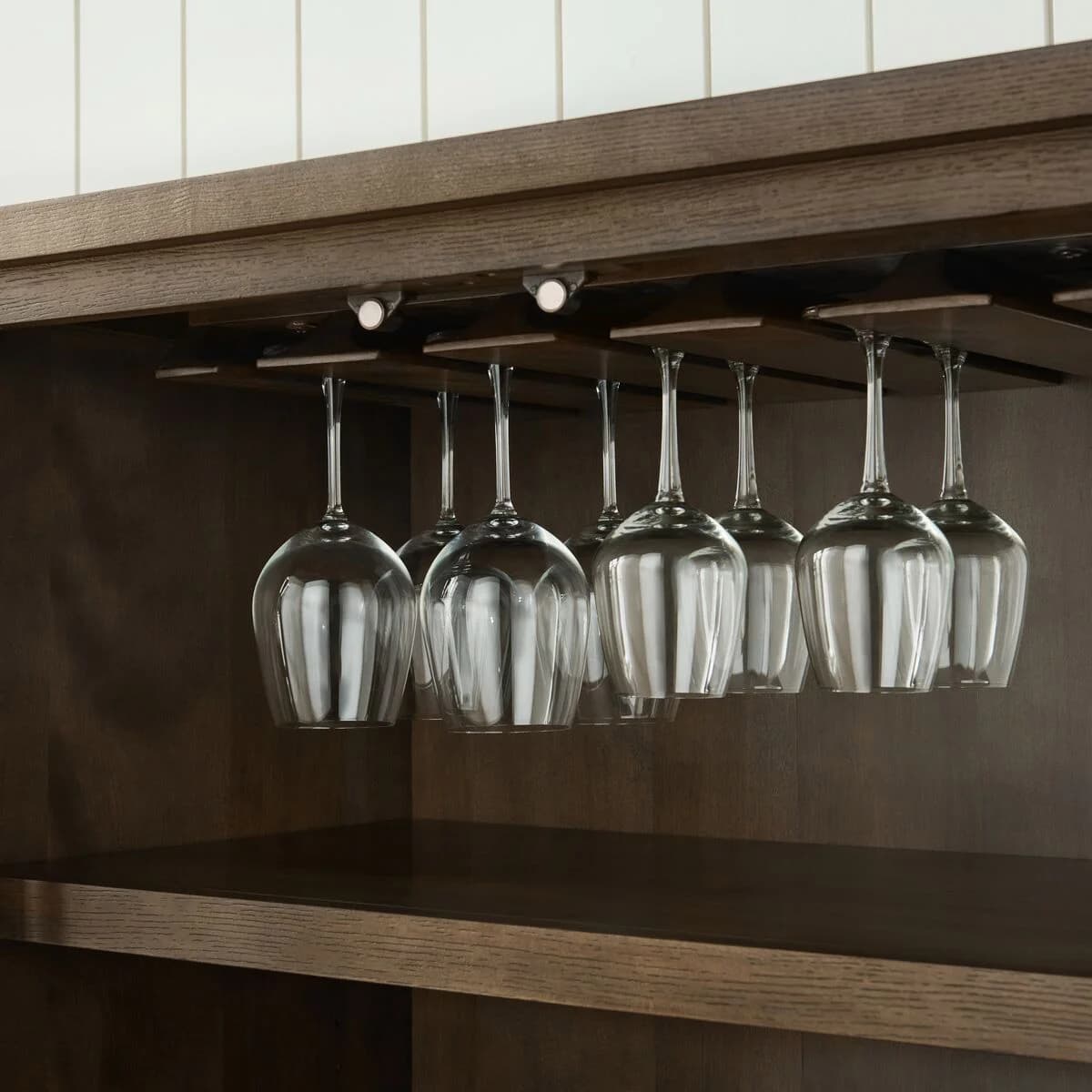 Bayside Furnishings Brentley Wine Cabinet image 3