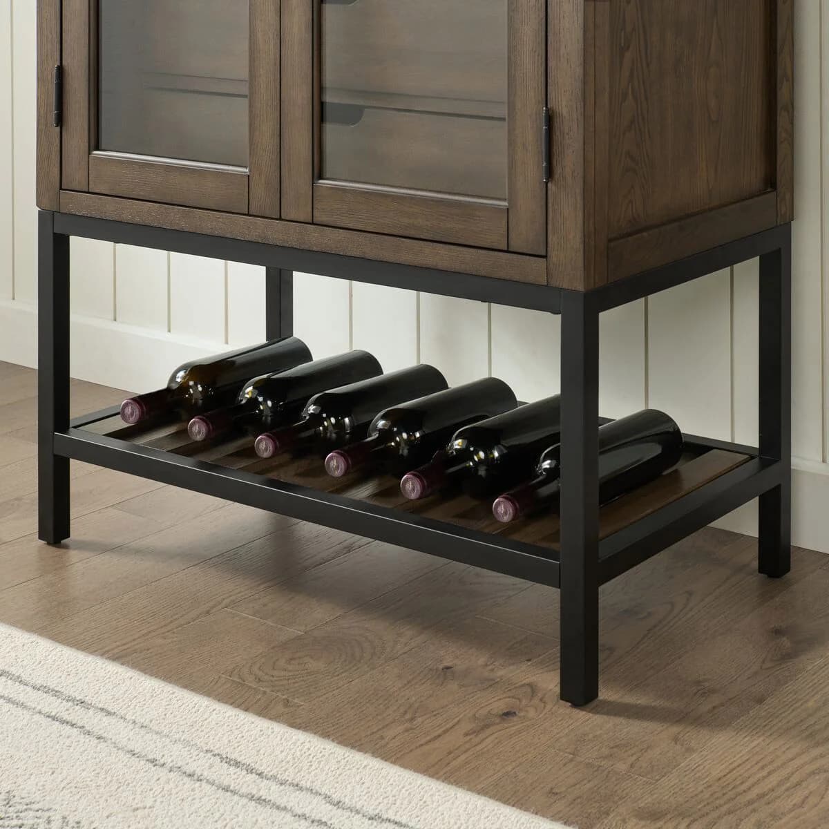 Bayside Furnishings Brentley Wine Cabinet image 6