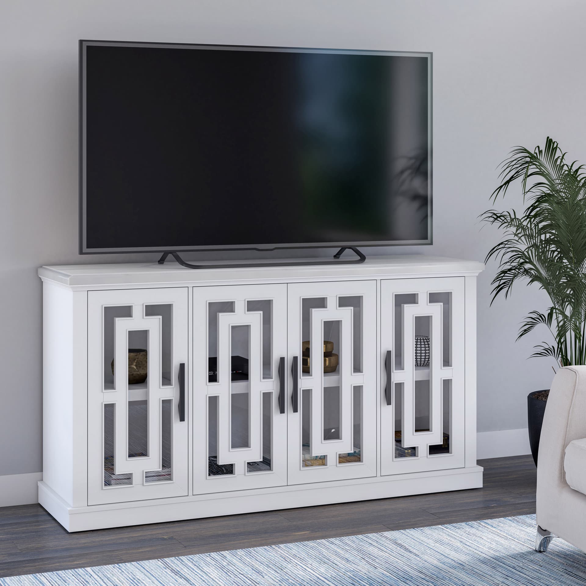 Tresanti Kerrigan 64” Accent Console