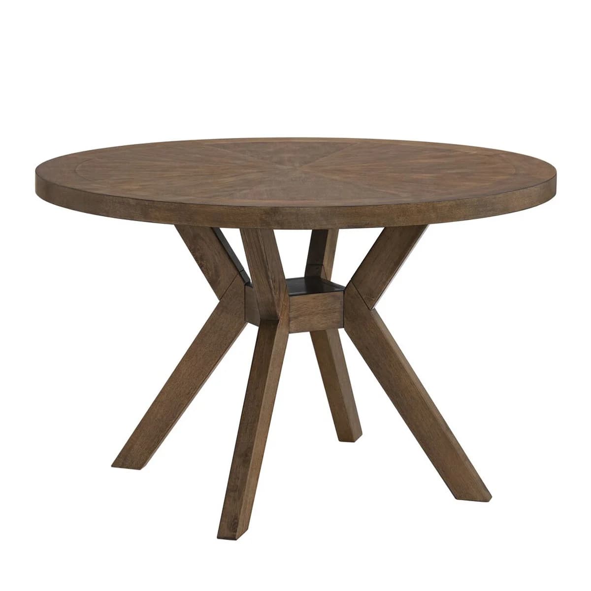Kaelyn 5-piece Dining Table Set, Brown image 2