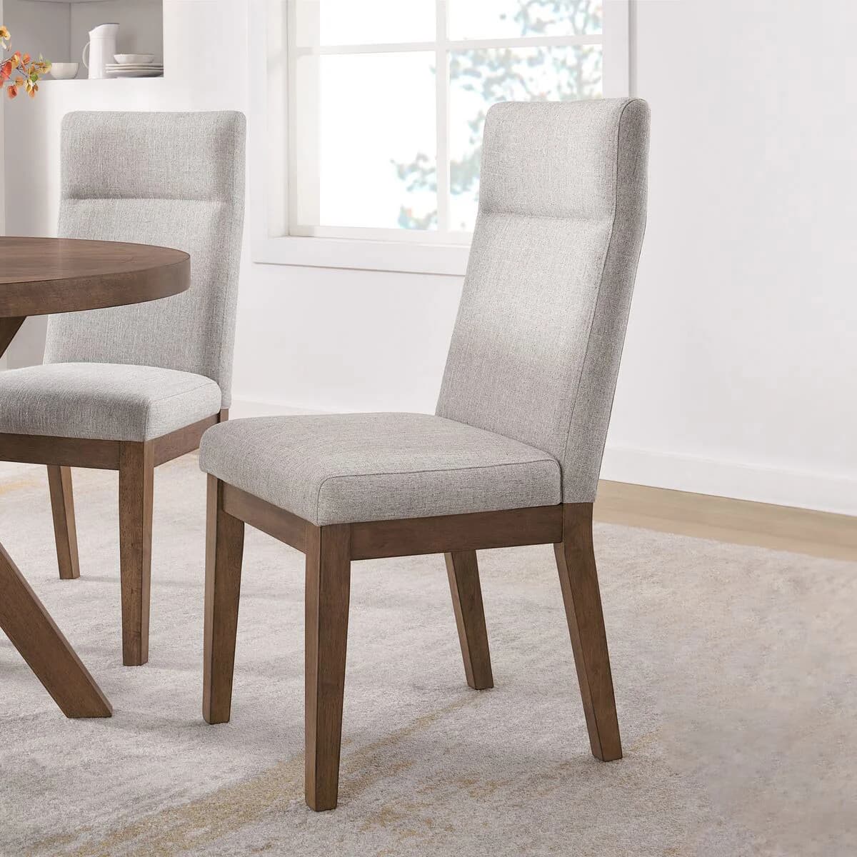 Kaelyn 5-piece Dining Table Set, Brown image 5