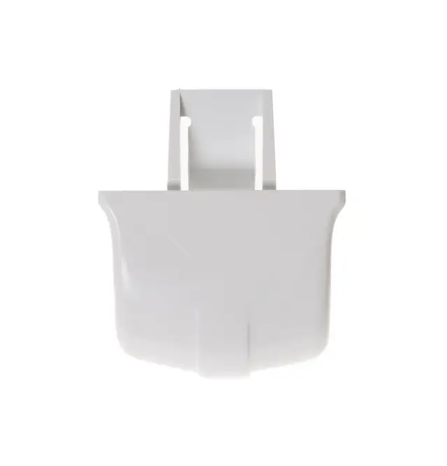 GE Refrigerator Door Shelf Retainer End Cap image 2