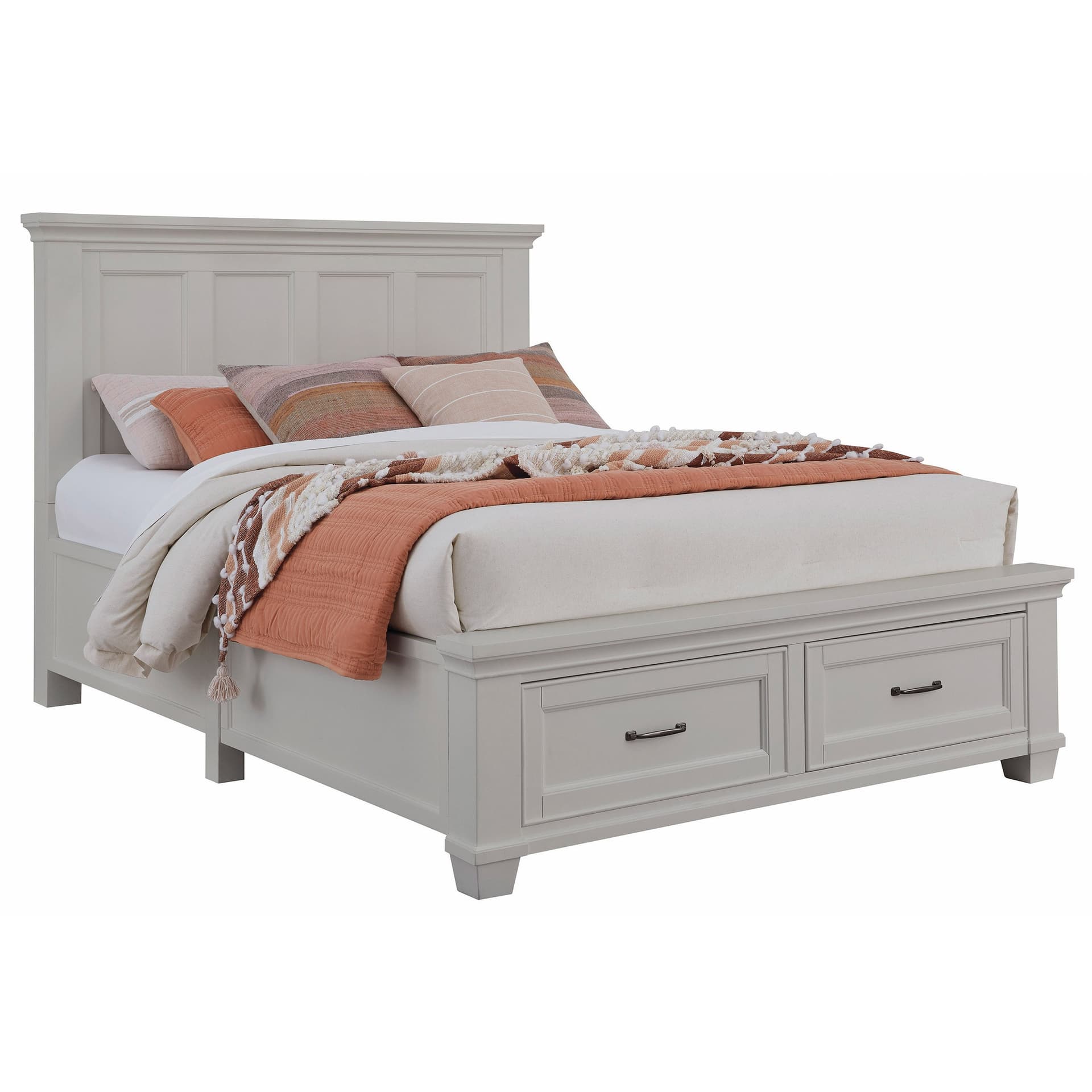 Hughes Storage Bed, Queen image 2