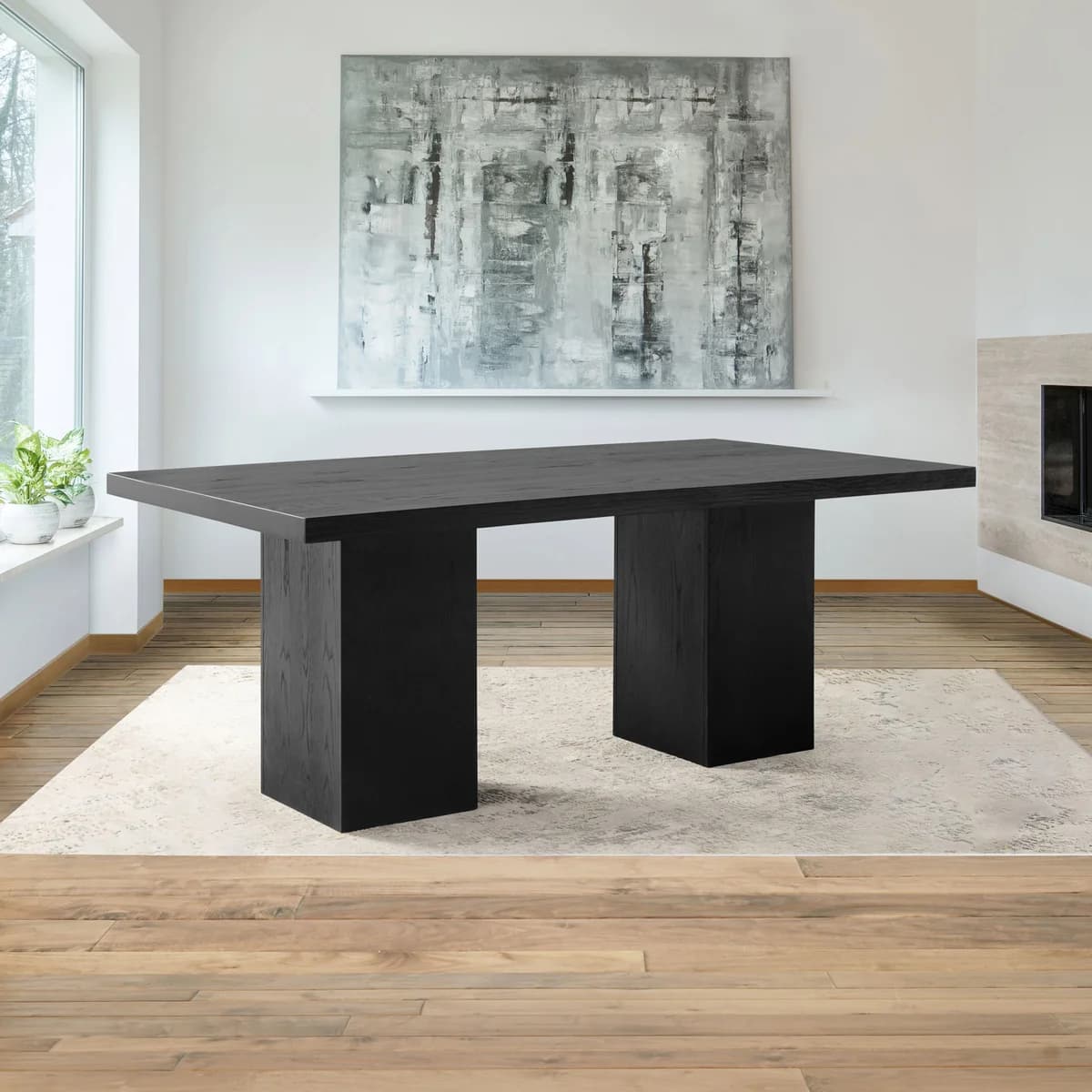 Ainsley 7-Piece Dining Set @p image 2