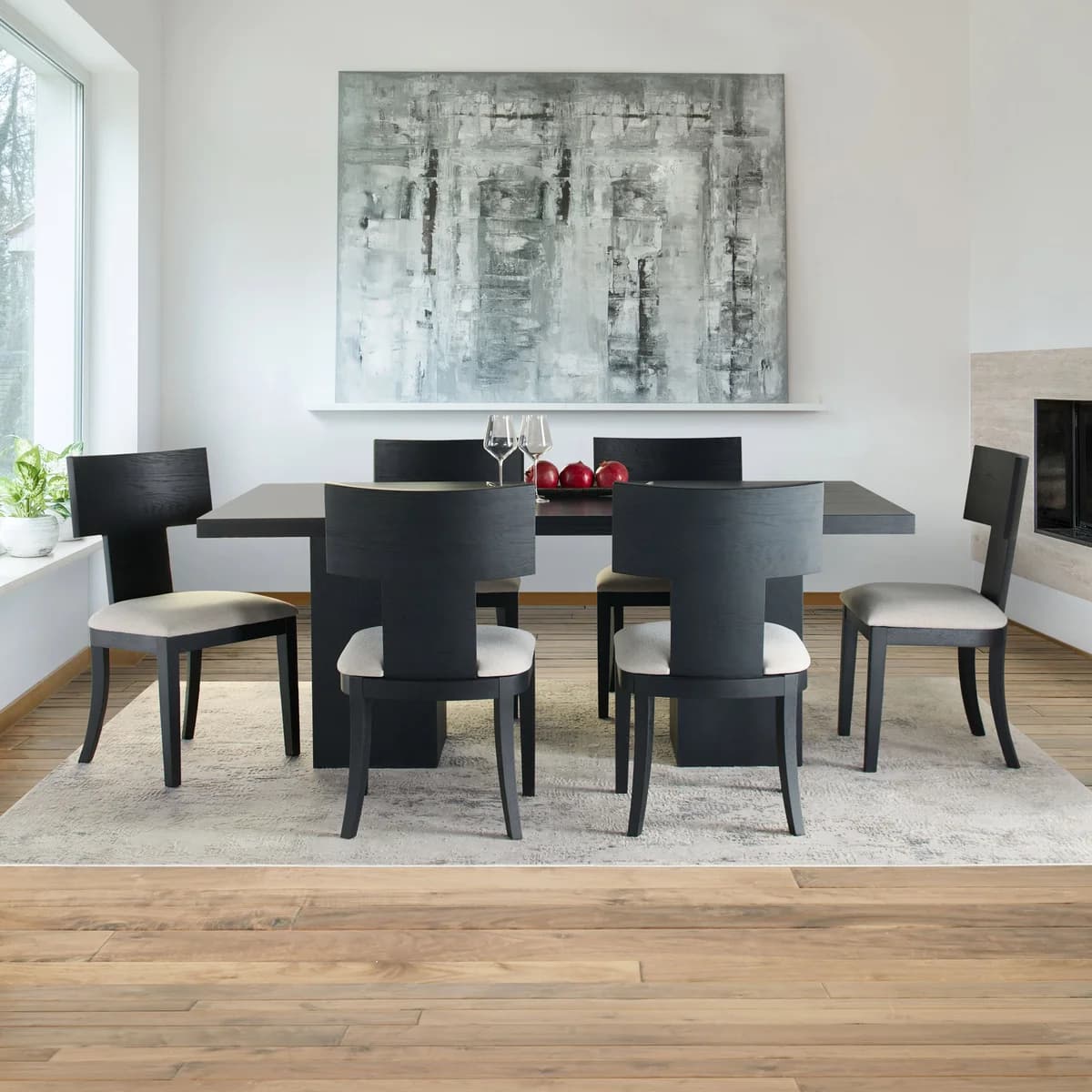 Ainsley 7-Piece Dining Set @p image 8