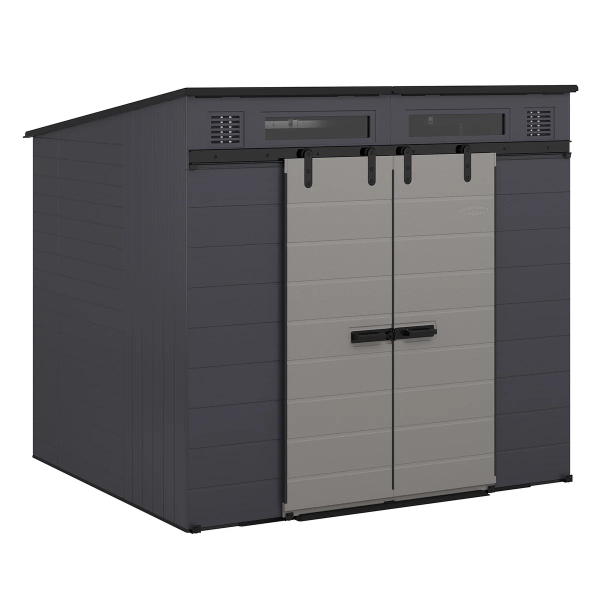 Suncast 8' x 7' Storage Shed image 3