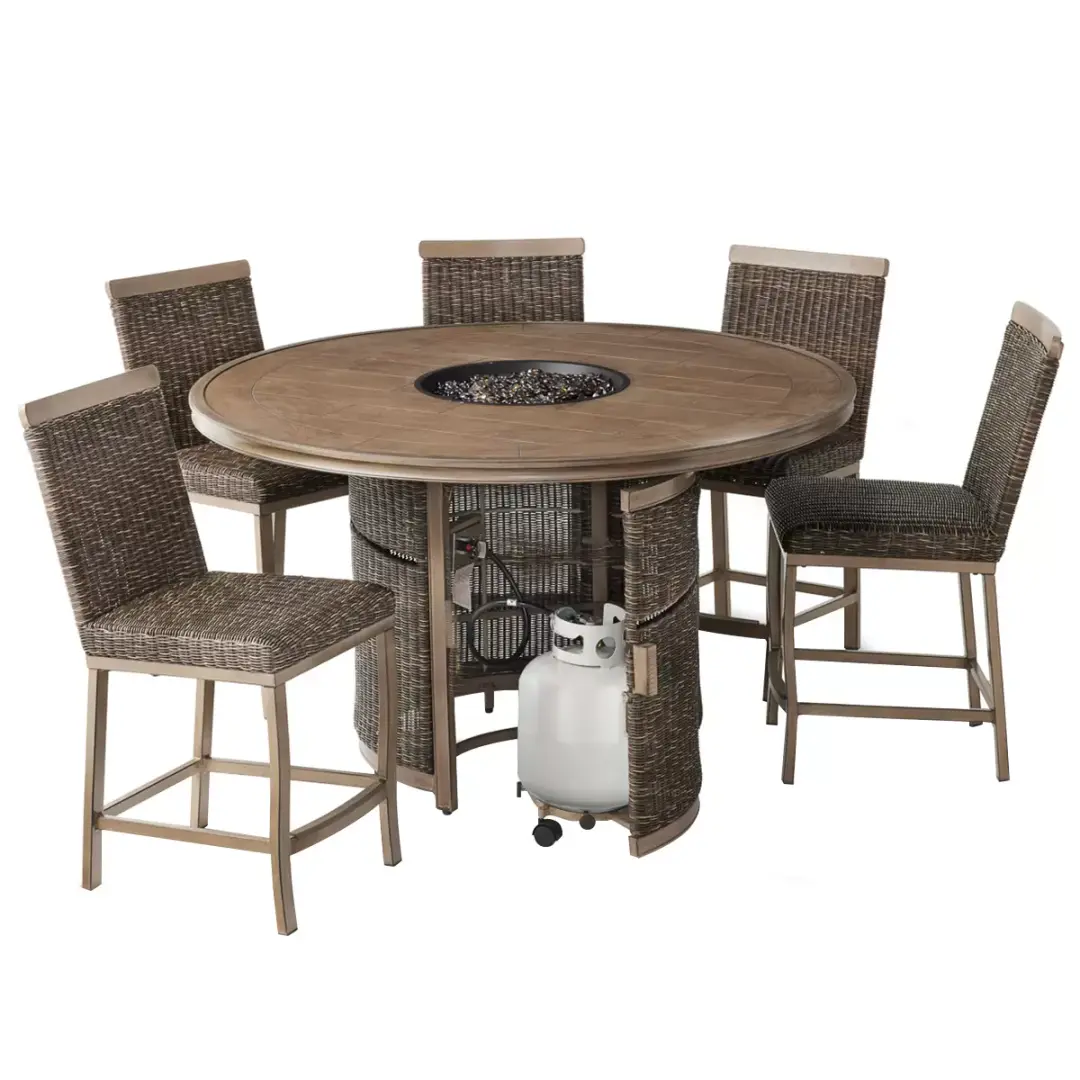 Prairieview 7-Piece Fire High image 4