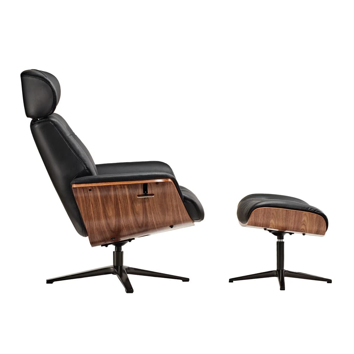 Eureka Reclining Swivel Chair image 2