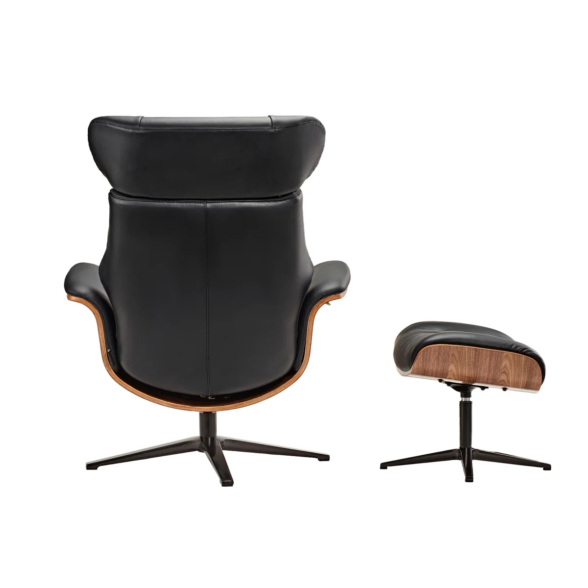 Eureka Reclining Swivel Chair image 7