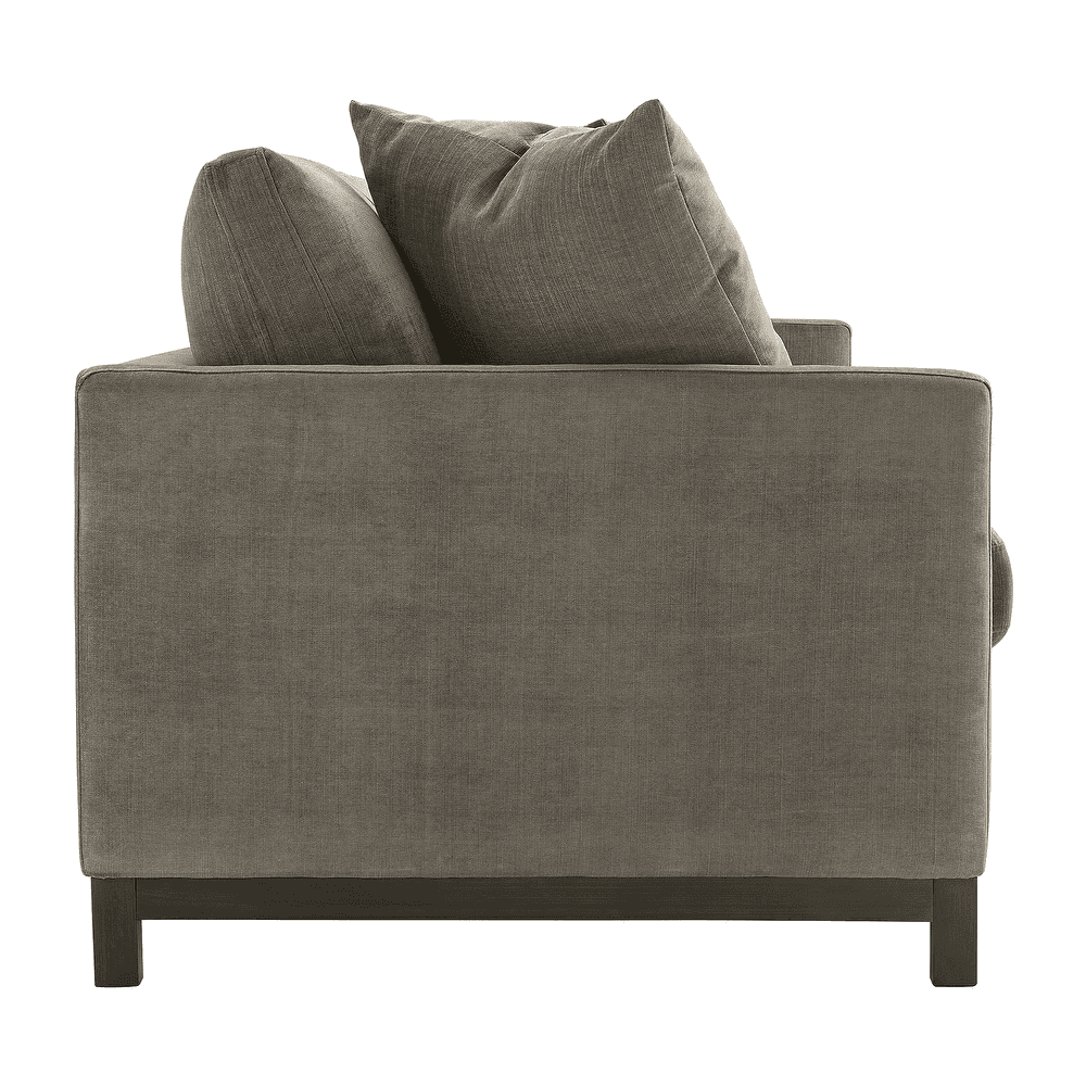 Ashley Furniture Zavalla Beige Gray Sofa (3)