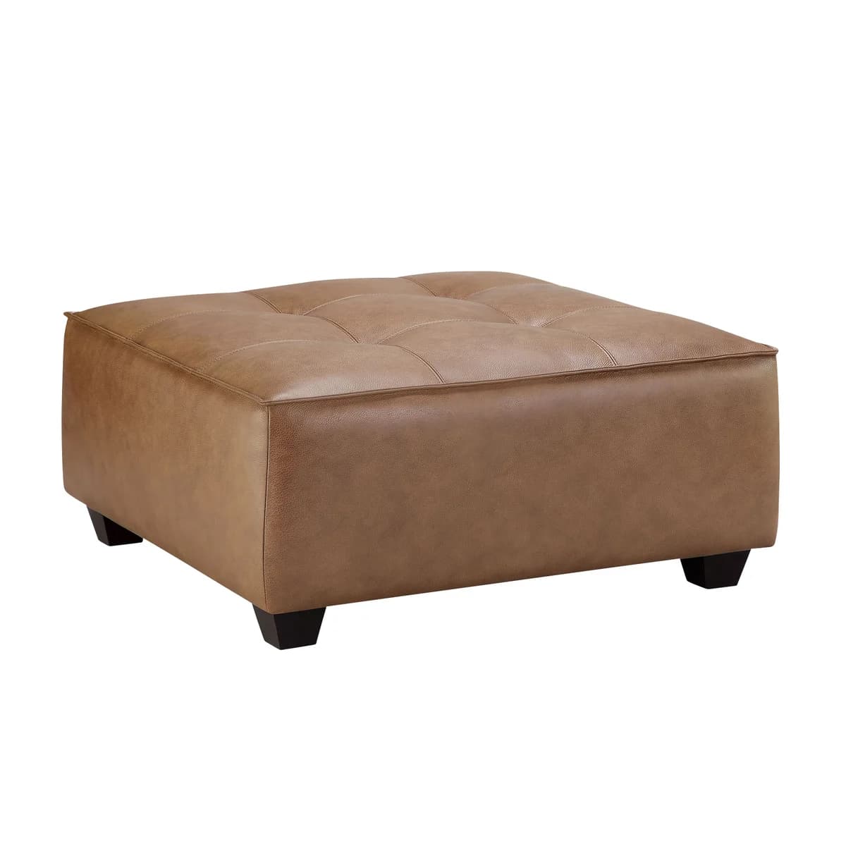 Wallingford 7-piece Sectional in Pecan Brown image 5