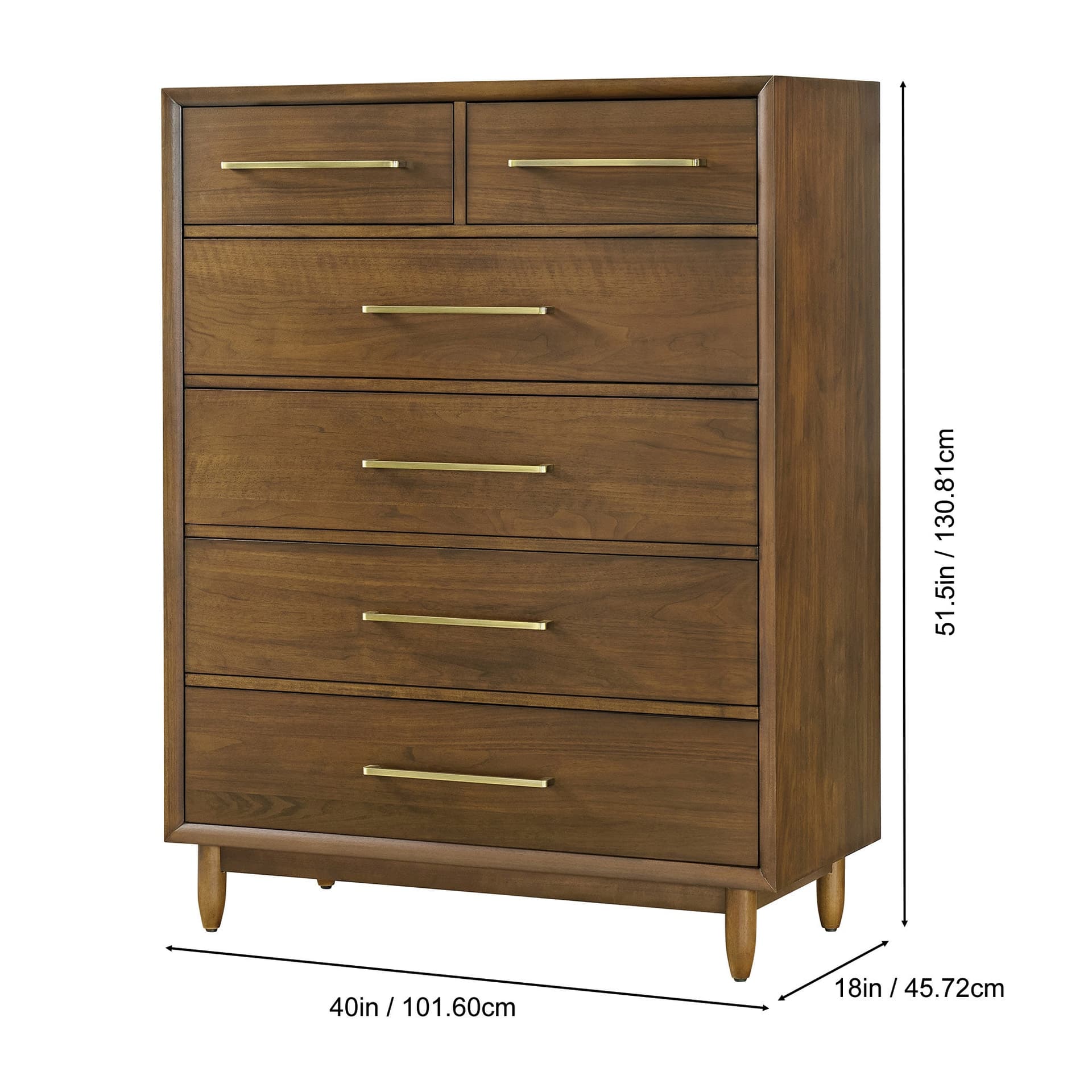 Marina Del Rey Drawer Chest image 4