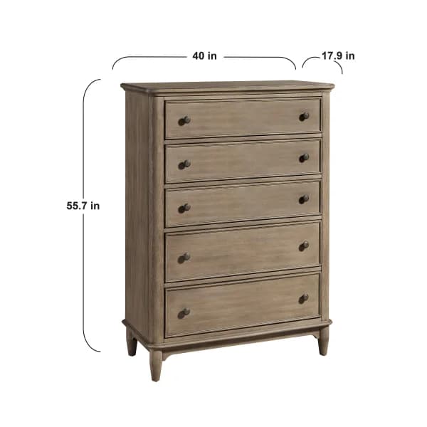 Lila 5 Drawer Set image 2