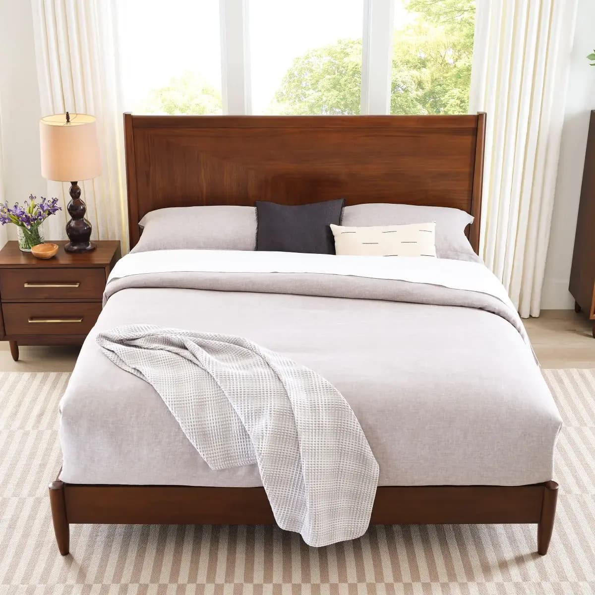 Marina Del Rey Bed, King image 6