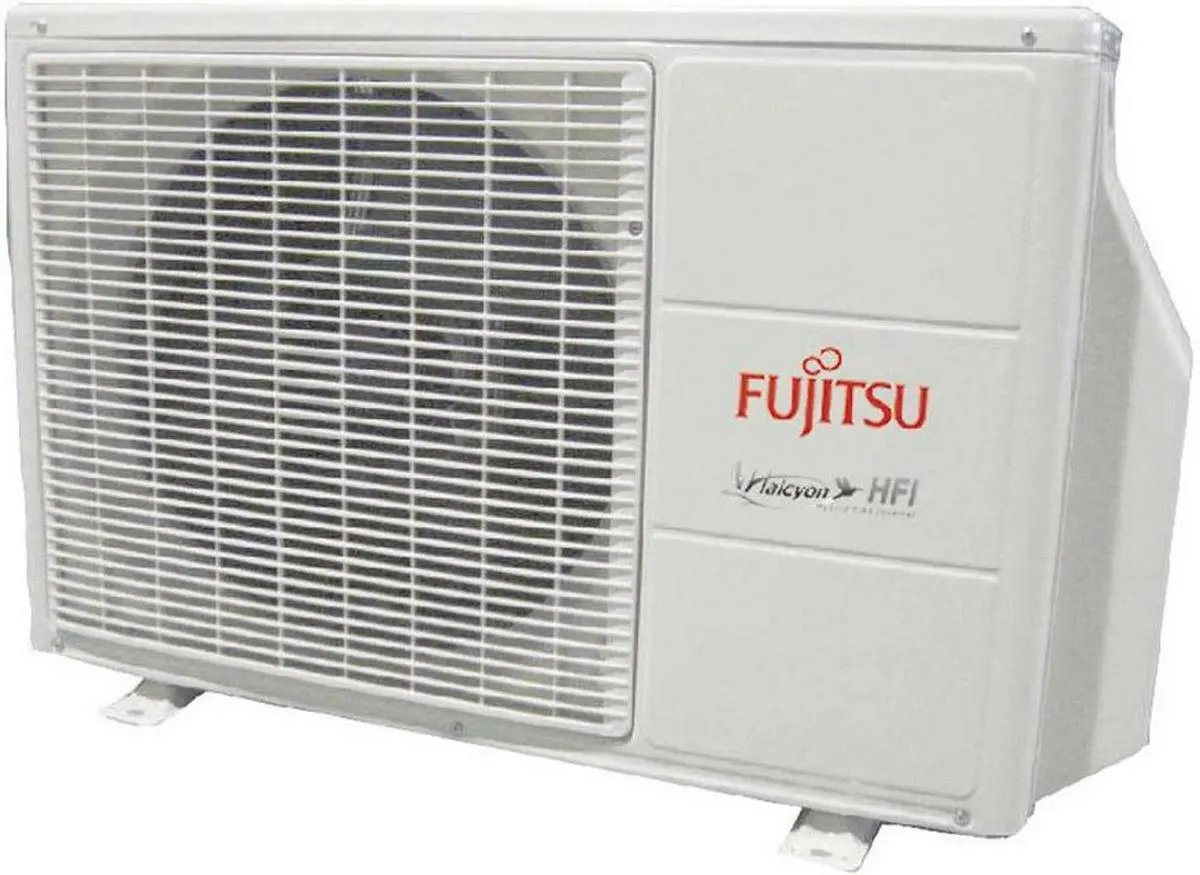 Halcyon 9000 BTU Outdoor Heat Pump Unit - 230V image 2