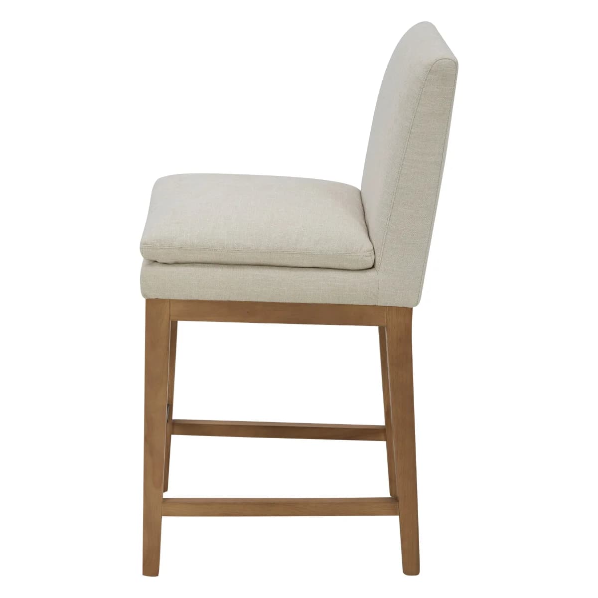 Rylee Fabric Counter Stool, 2-pack image 5