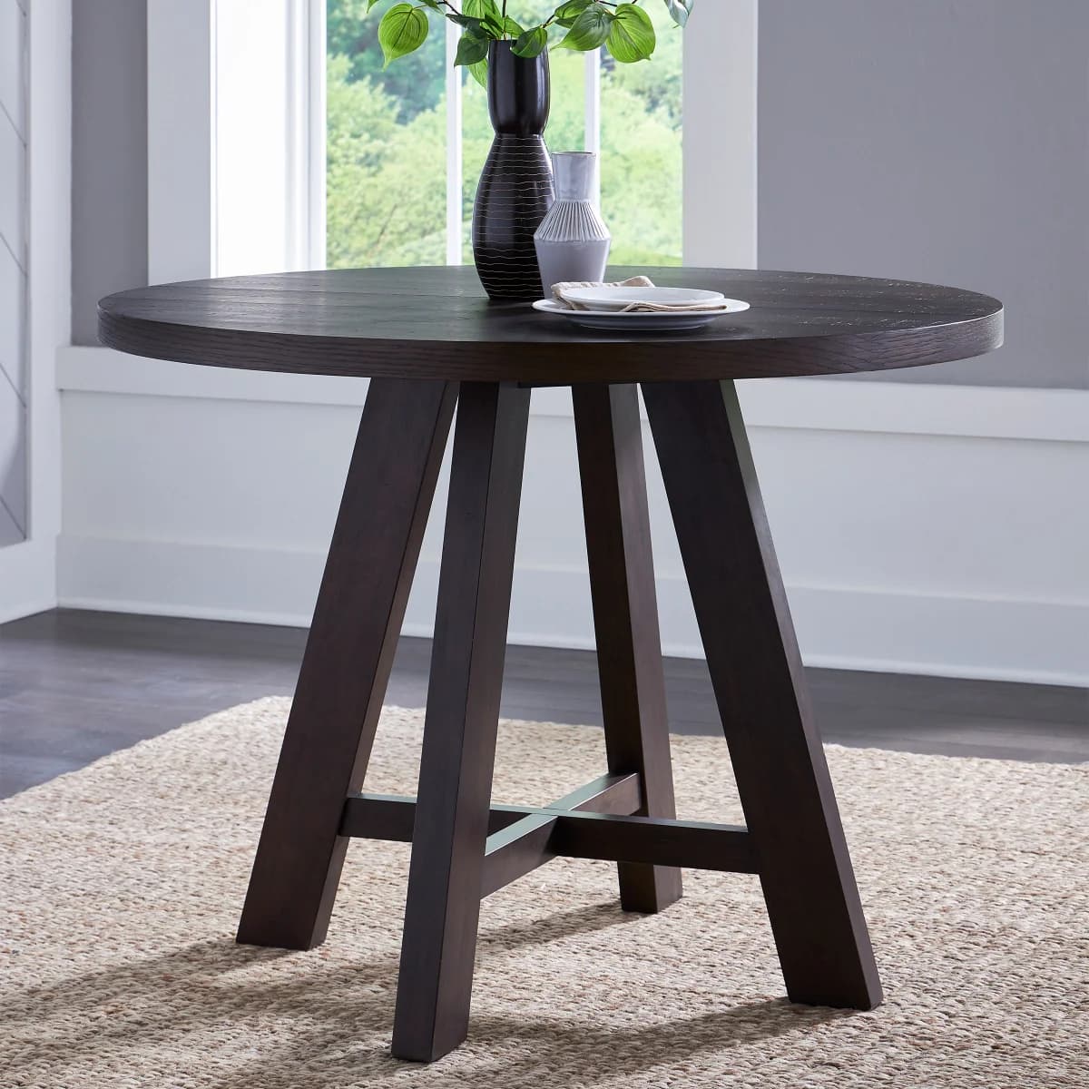 Parks 5-piece Counter Height Dining Table Set image 3