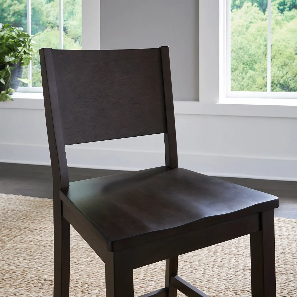 Parks 5-piece Counter Height Dining Table Set image 5