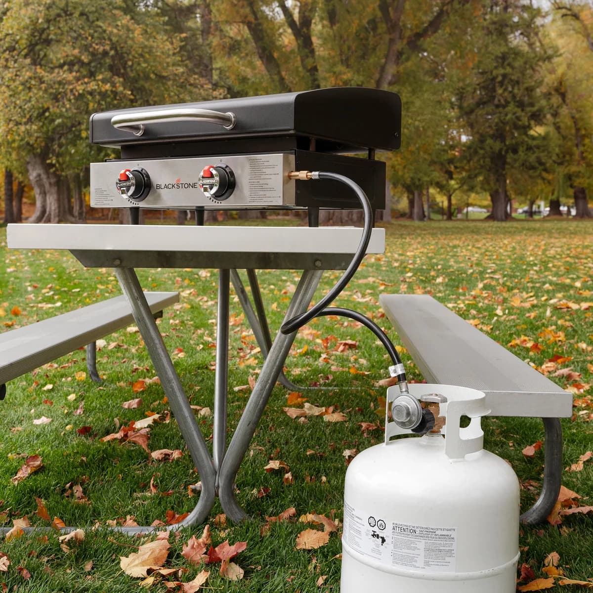 Blackstone Original 22in Griddle W:hood and Carry Bag image 5