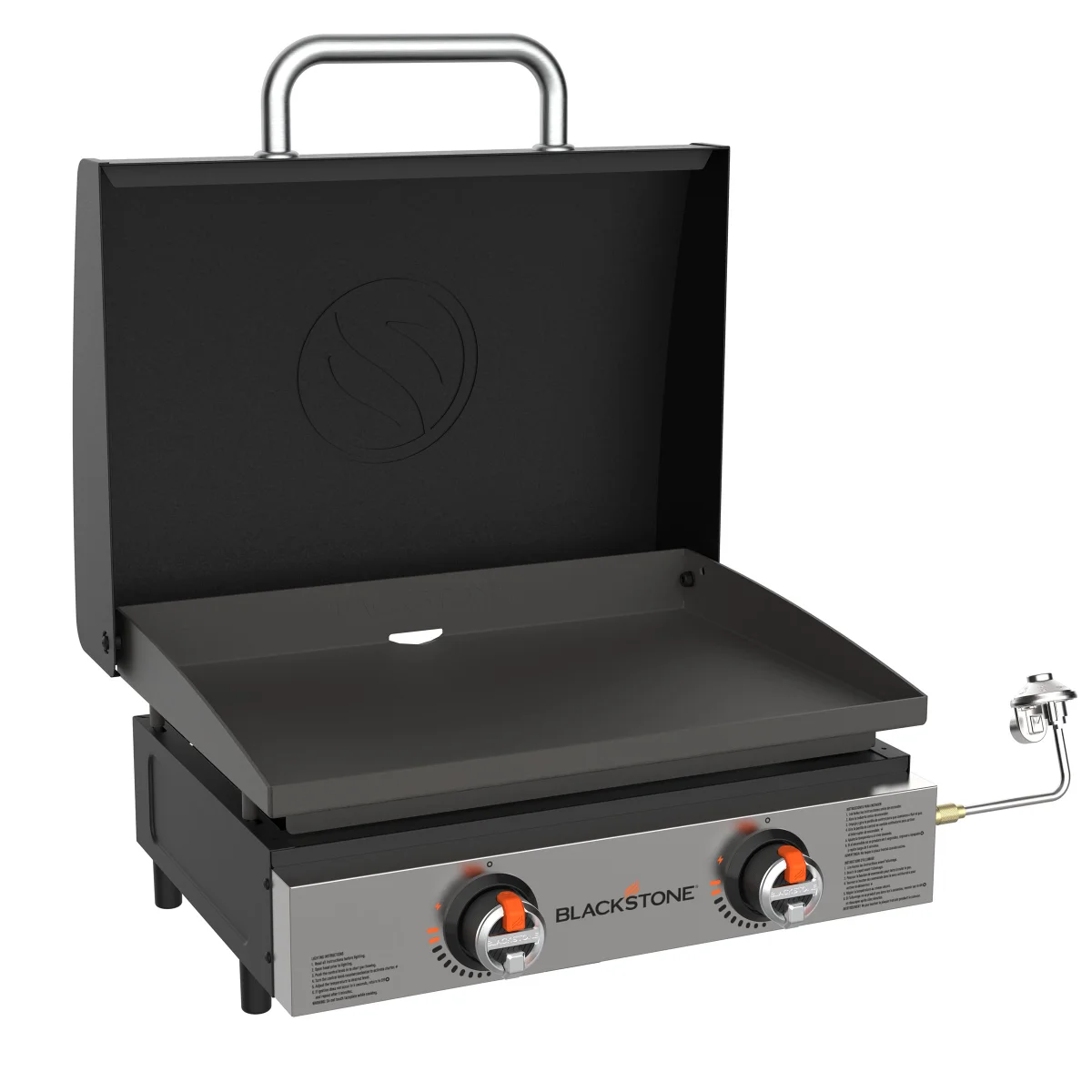 Blackstone Original 22in Griddle W:hood and Carry Bag image 10