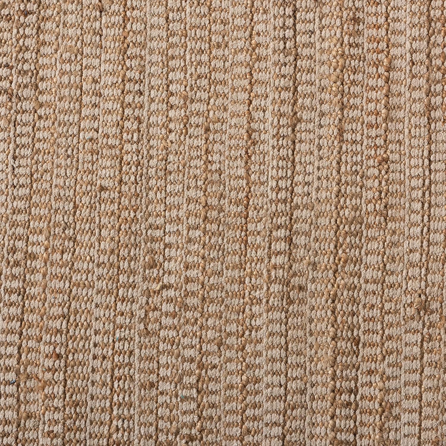 Baxton Studio Osage Modern and Contemporary Natural Handwoven Hemp Blend Area Rug image 4