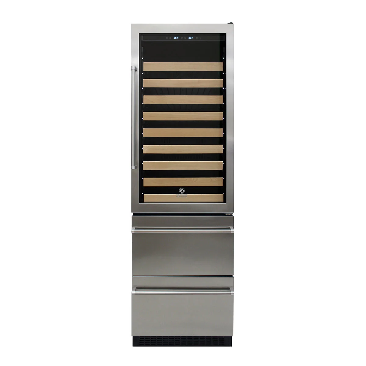 Vinotemp 108-Bottle Wine Cooler (EL-BWC108SS) image 6