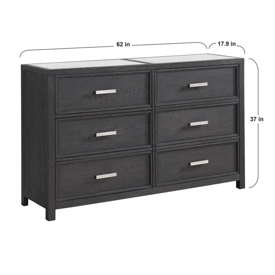 Bellevue Dresser image 3