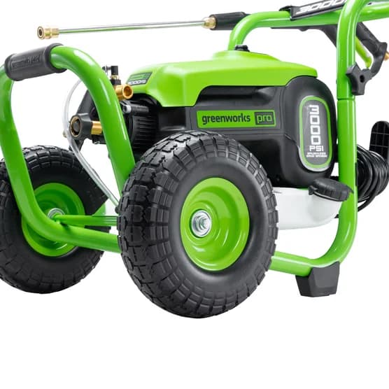 Greenworks 3000 PSI Electric Pressure Washer image 3