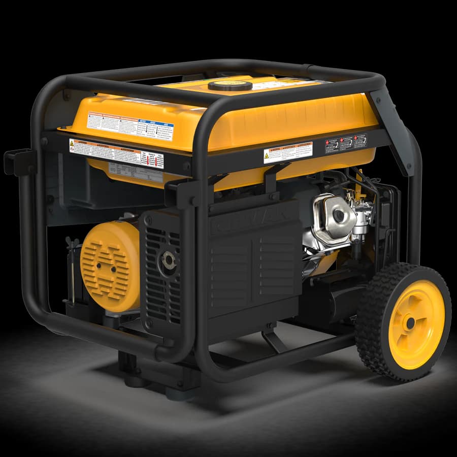 Firman 7500W Running / 9400W Peak Dual Fuel Generator image 6
