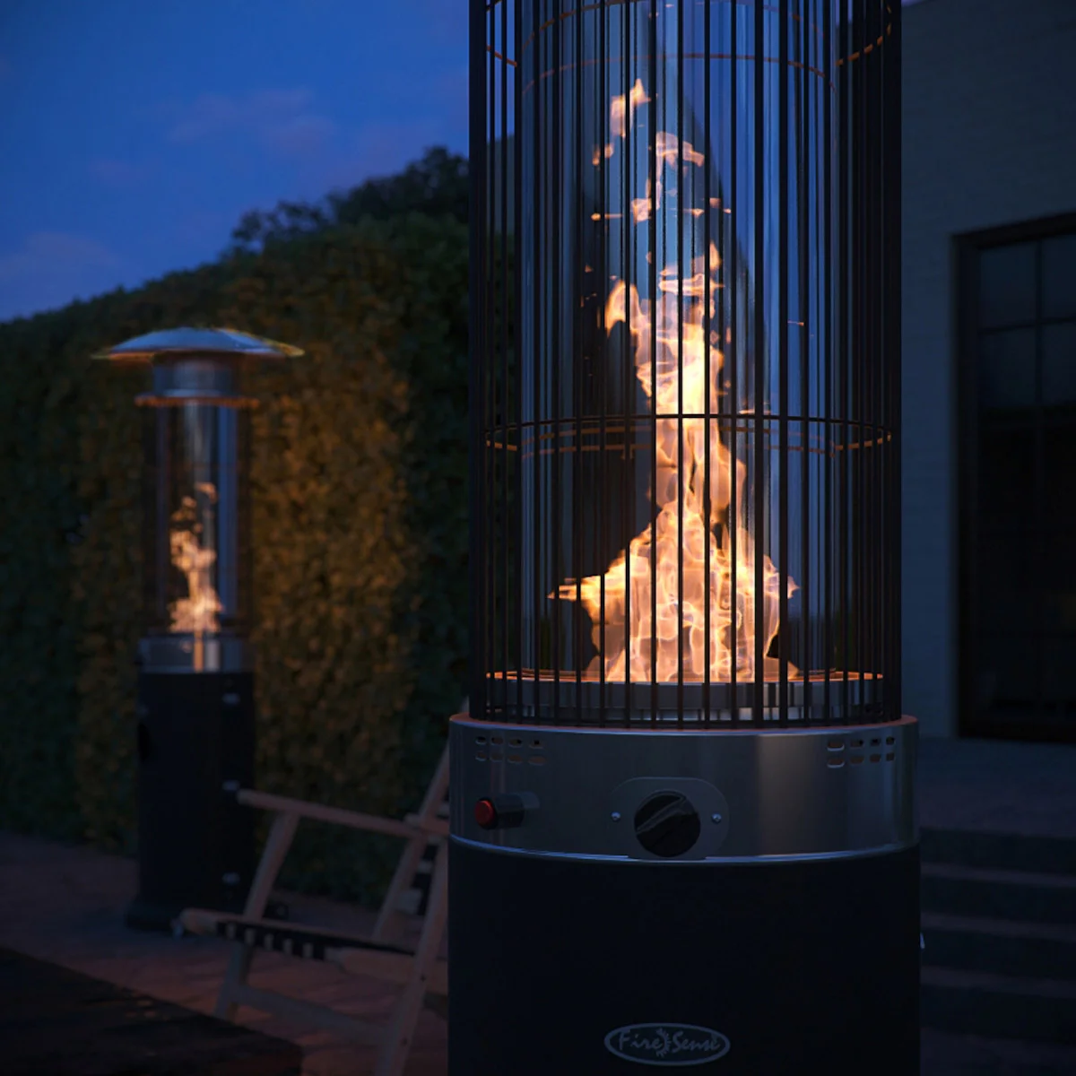 Fire Sense Spiral image 4