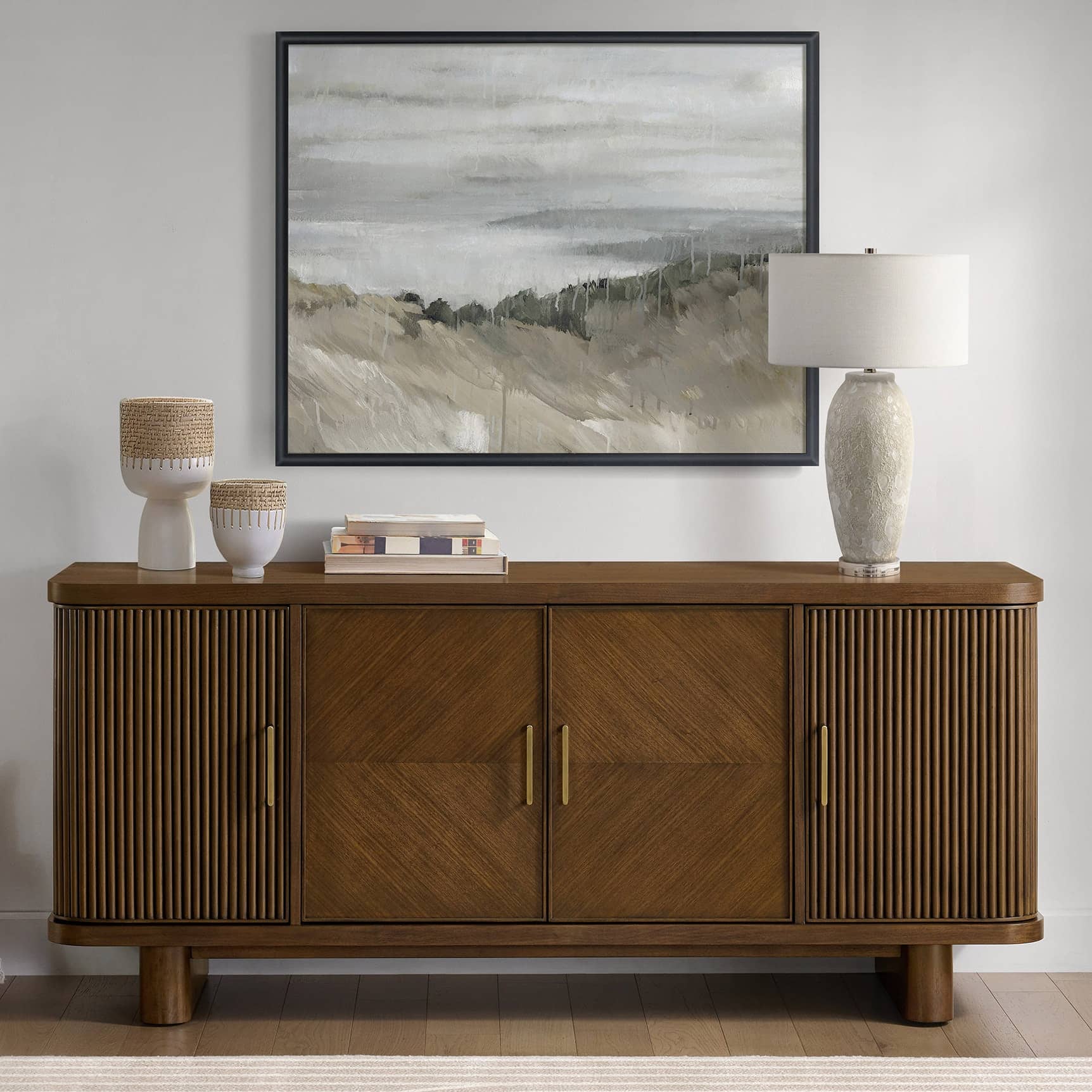 Montebello 68" Accent Console